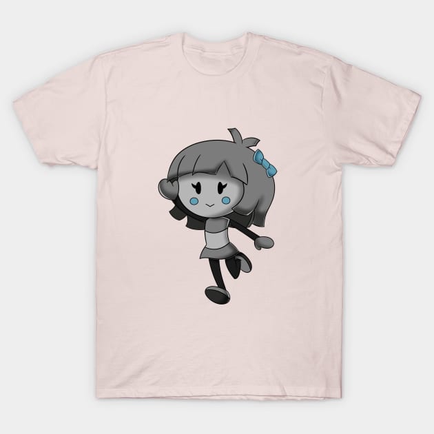 Clarity T-Shirt by toongirl007